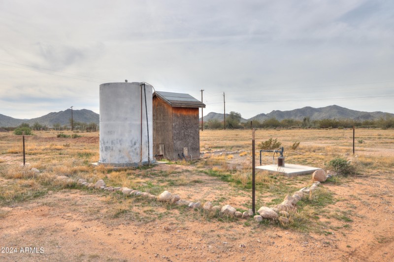 Well on Property!