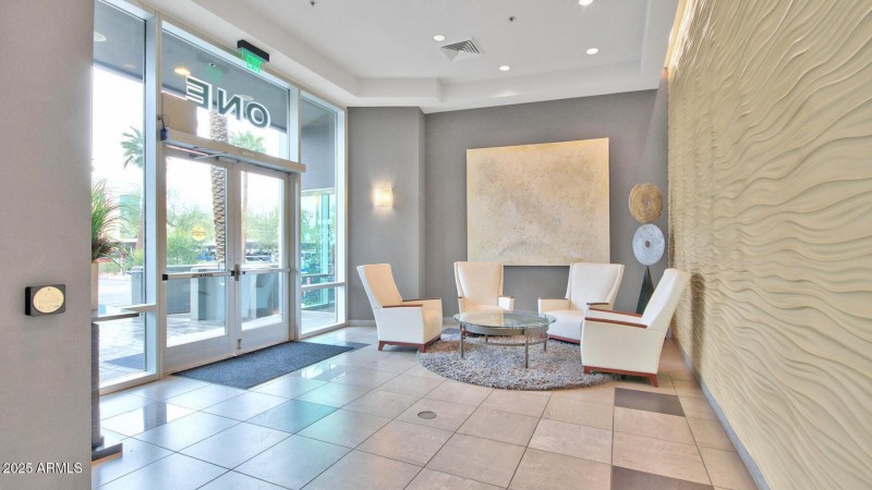 Front Lobby