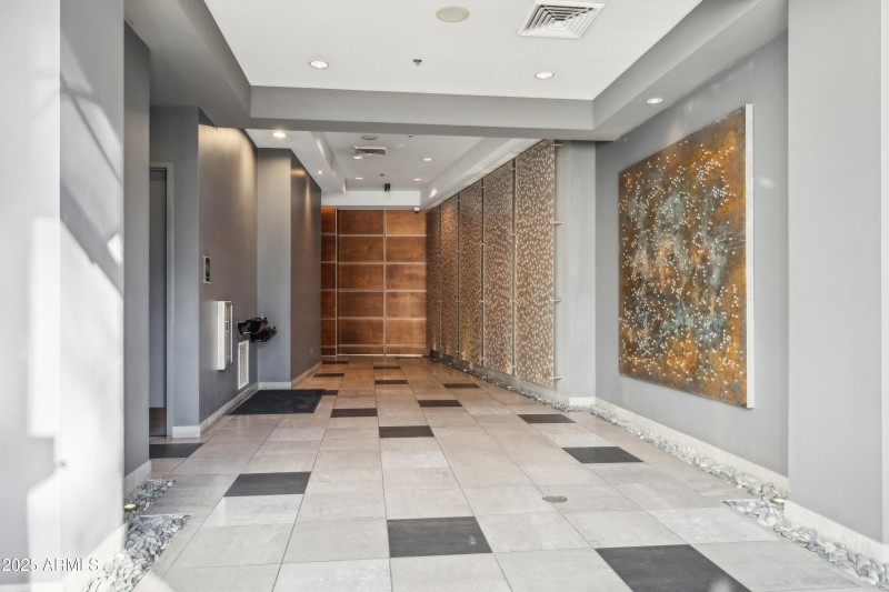 Lobby Hallway