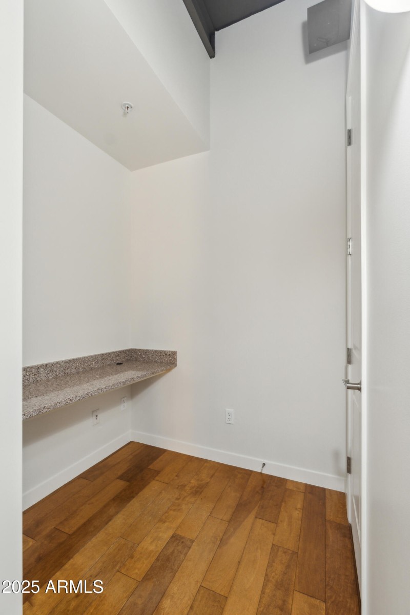Office & Coat Closet Storage!