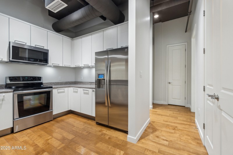 Kitchen, Alt View
