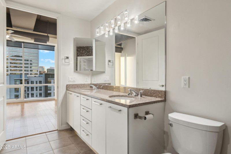 Ensuite Bathroom