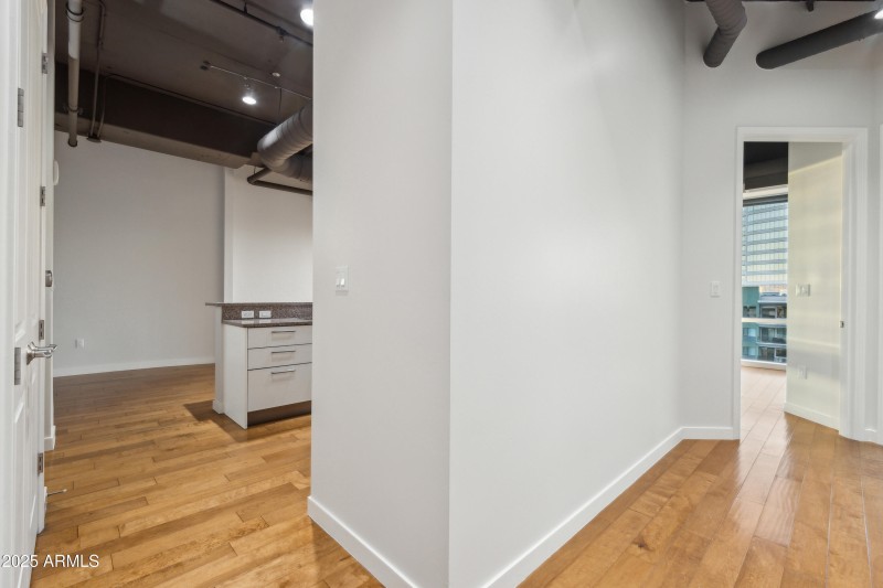 Hallway View