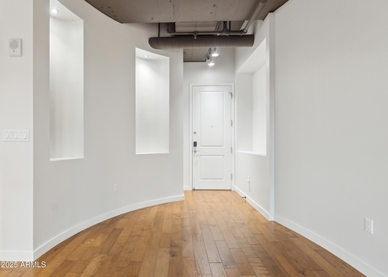 Foyer View, Alt View