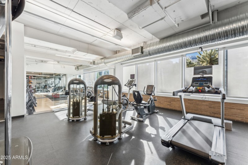 Community Fitness Center
