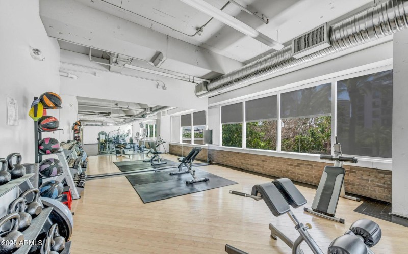 Community Fitness Center