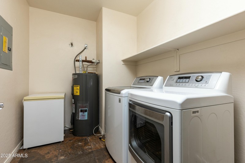Laundry/Pantry