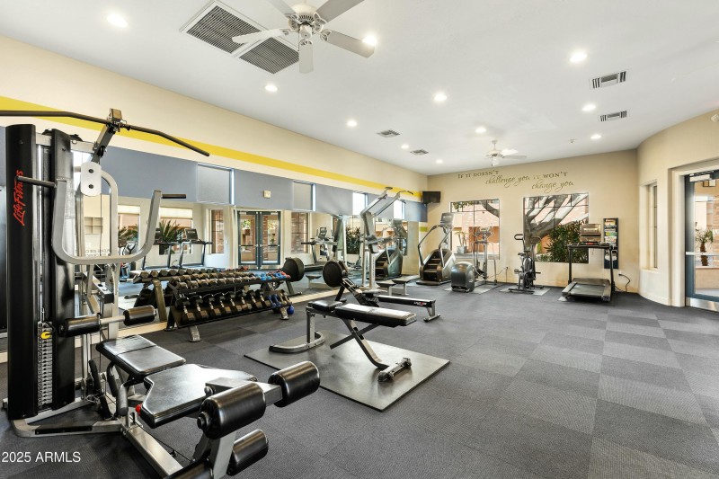 Gym