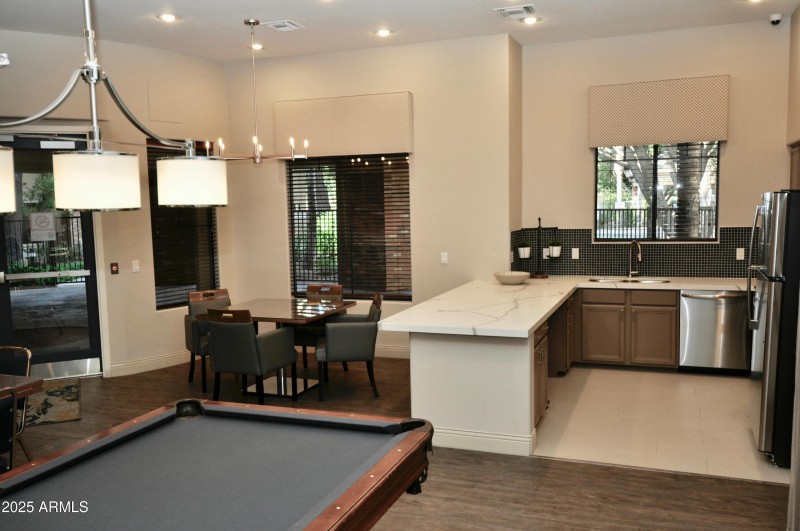 Clubhouse Kitchen