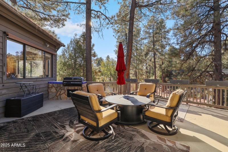 Large Deck