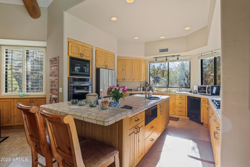 Large Kitchen