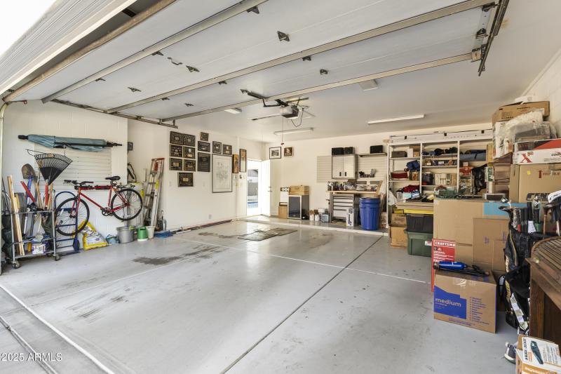 Detached Garage
