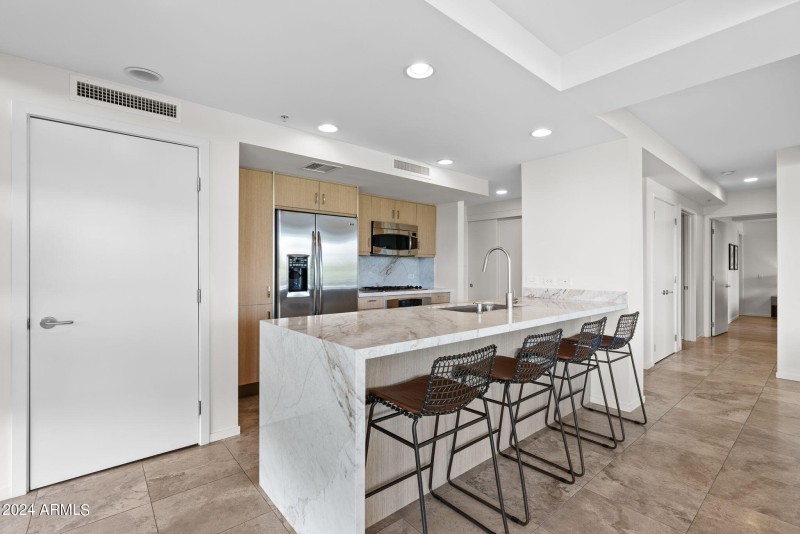Updated Kitchen