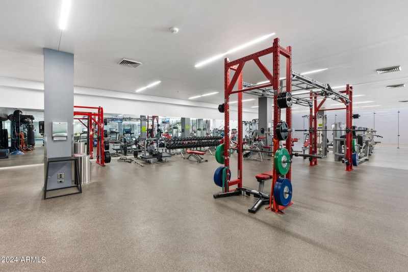 Camelview Gym