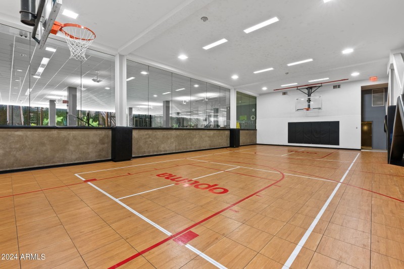 Basketball Court