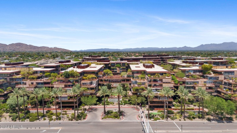 Camelview From South