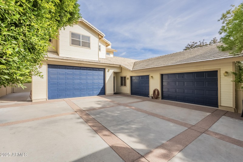 Garages