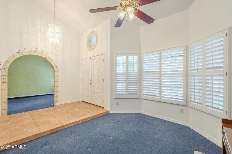 Dining/Sitting Room