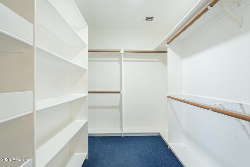 Master Closet