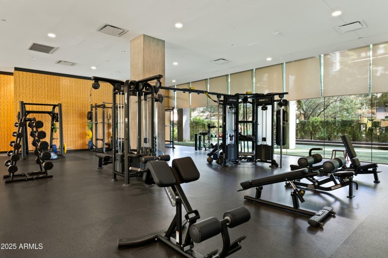 State of the Art Gym
