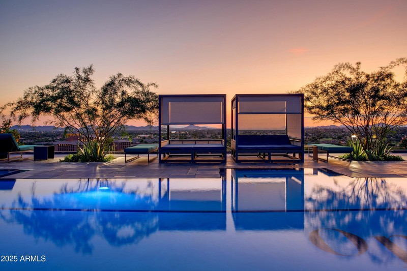 Optima Skydeck Pool