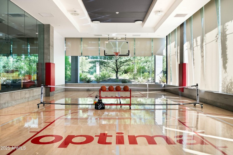 Sports Courts