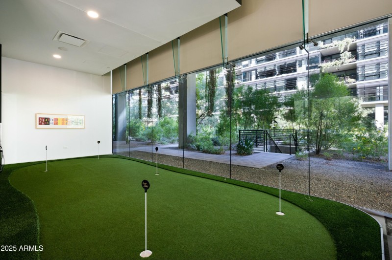 Putting Green