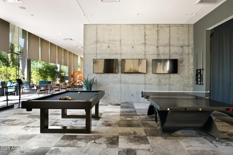 Table Tennis & Pool