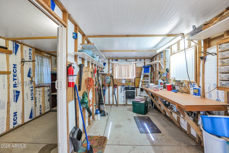 Storage Shed