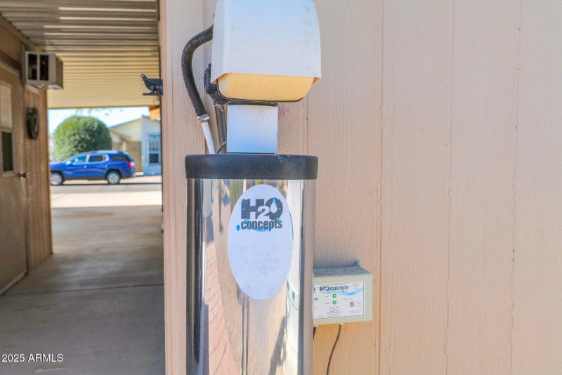 Water Softener System