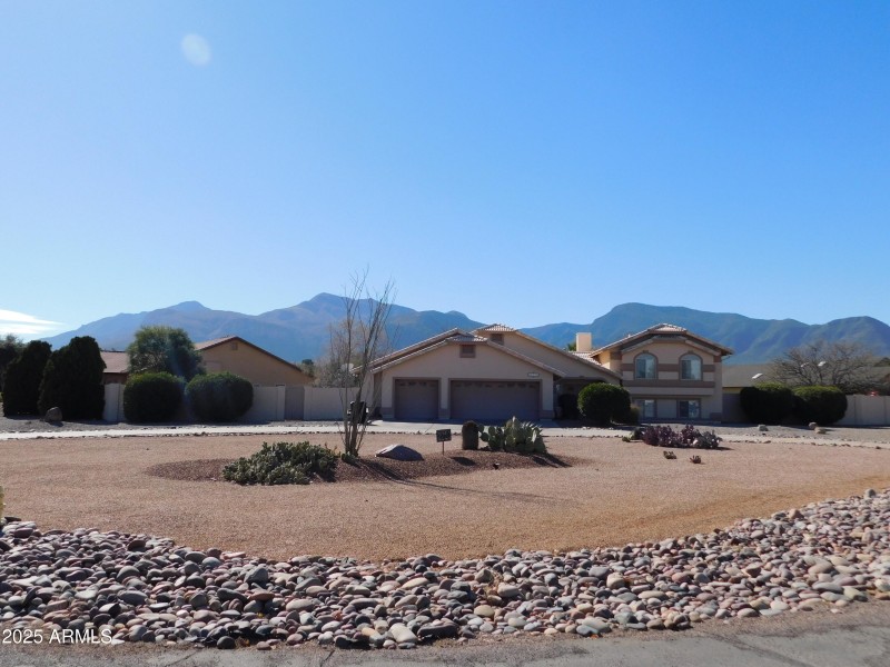 Front yard