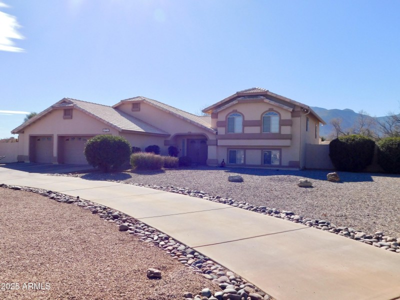 Front yard