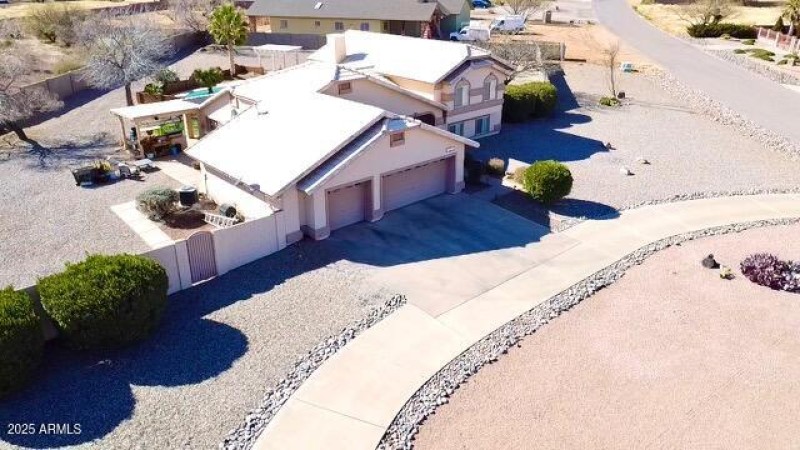 Front yard