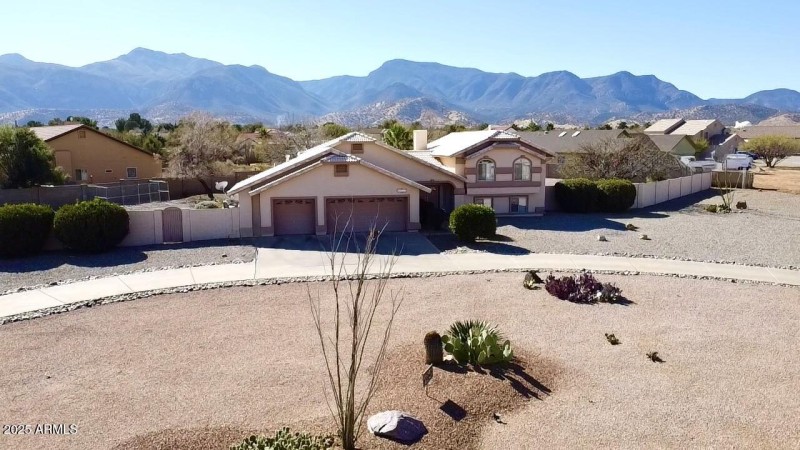 Front yard