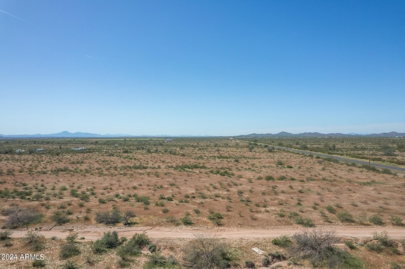 Property View to West