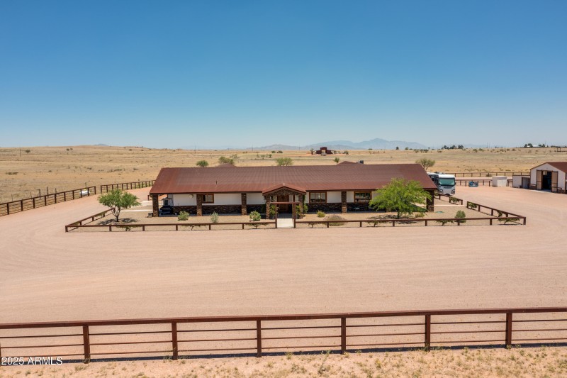 Aerial-Curly Horse Ranch Rd-3