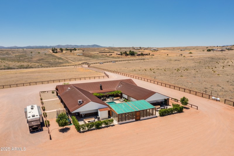 Aerial-Curly Horse Ranch Rd-5