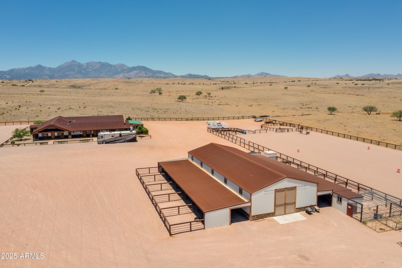 Aerial-Curly Horse Ranch Rd-10