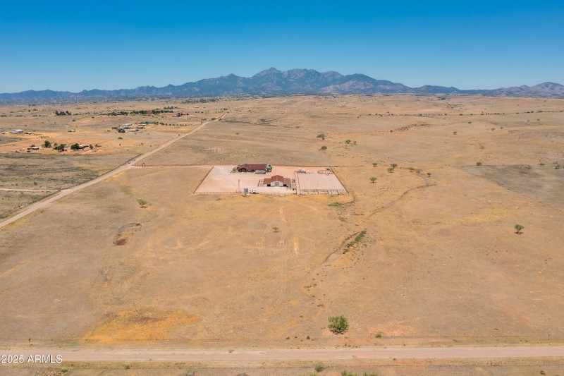 Aerial-Curly Horse Ranch Rd-12