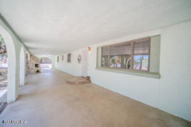 Front Porch South