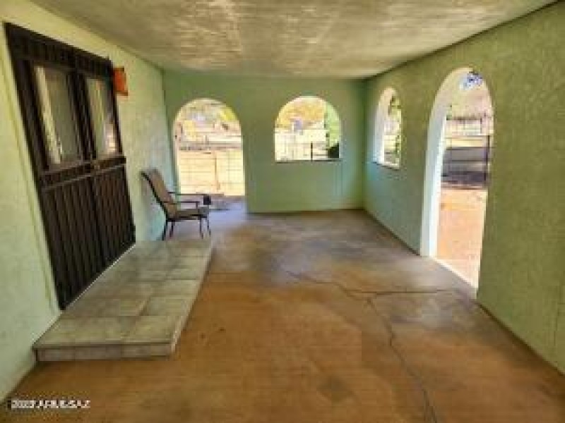 Front porch North