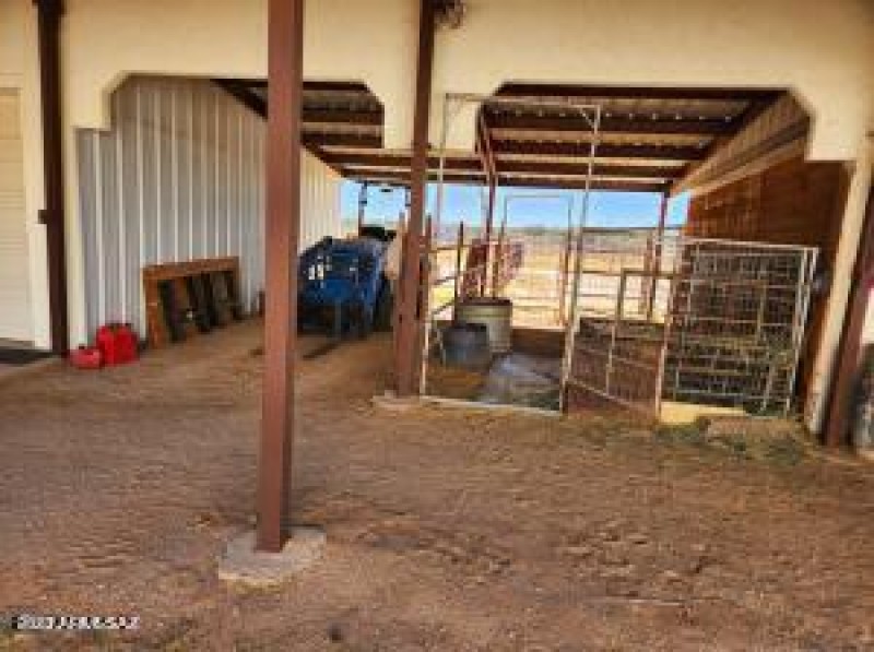 Horse facilities