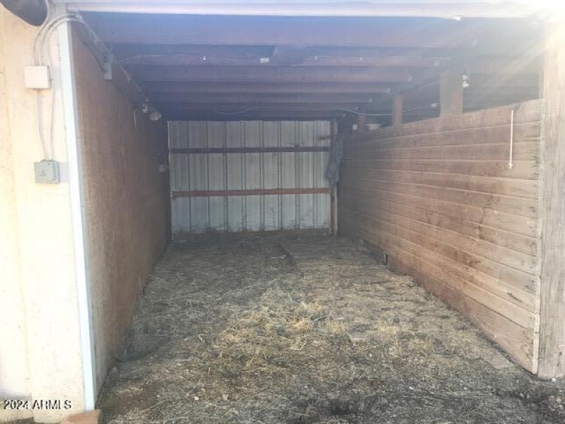 Hay or Equipment Storage