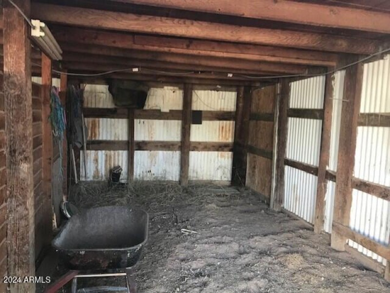 Equipment Storage