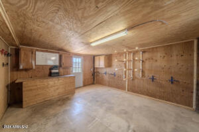 West side tack room