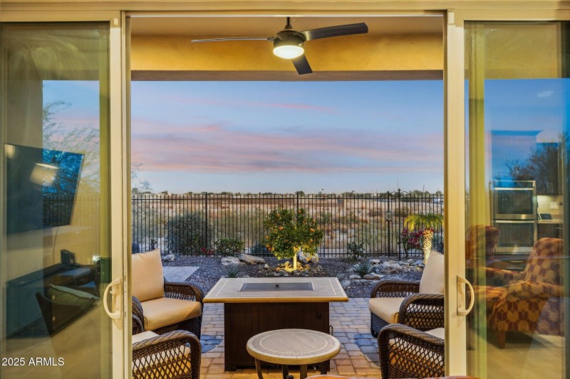 VIEW FENCE!