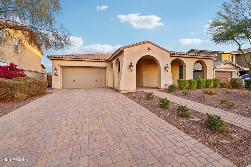 WELCOME HOME!