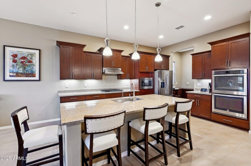 Breakfast Bar