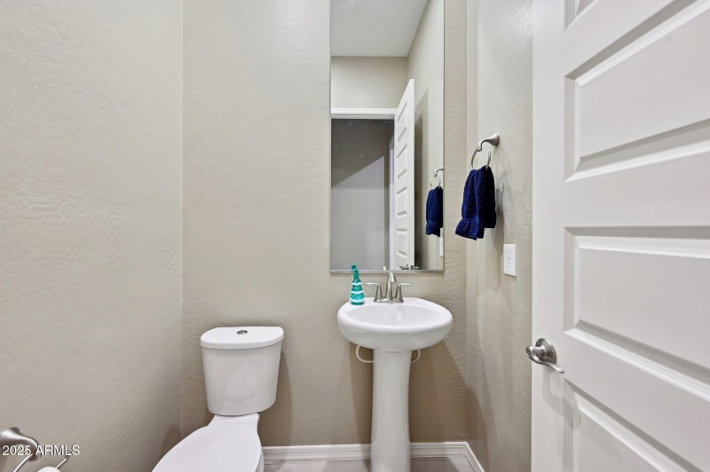 half bath