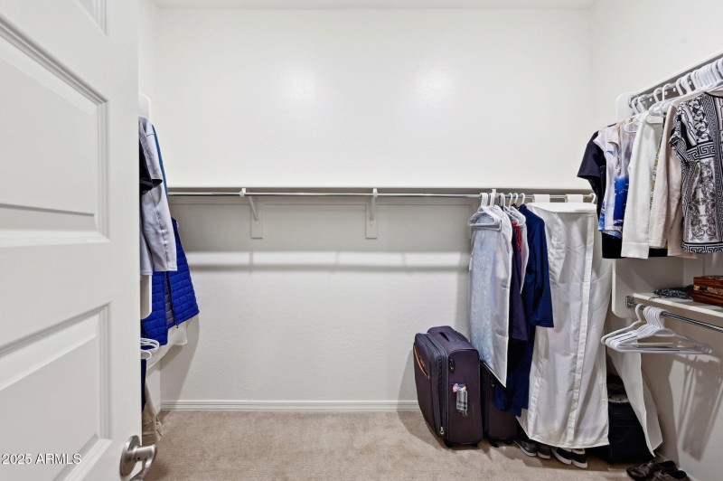 Primary walk-in